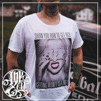 Paul Jazzman Represents PLF - Print Shirt XXL Addiction